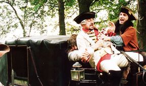Stříbrný a Ryšavec