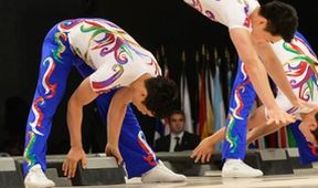 Športový aerobik - Slovak Aerobic Open 2024 (1)