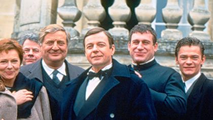 Maigret a Saint-Fiacre