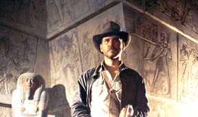 Indiana Jones a dobyvatelé ztracené archy