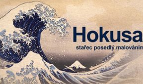 Hokusai: stařec posedlý malováním