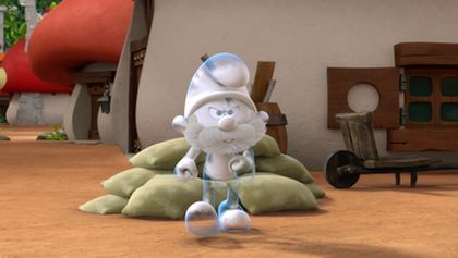Šmoulové 3D