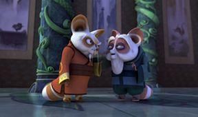 Kung Fu Panda: Legendy o mazáctví