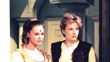 O princezně, měsíci a hvězdě
