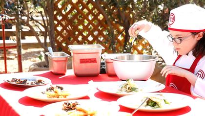 MasterChef Junior II (5/7)