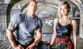 Rychle a zběsile: Hobbs a Shaw