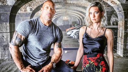 Rychle a zběsile: Hobbs a Shaw