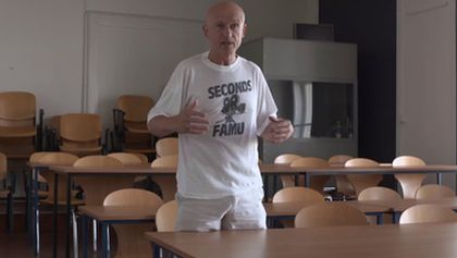 Sametová FAMU