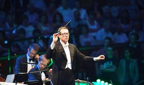 Orchestr Johna Wilsona hraje Gershwina