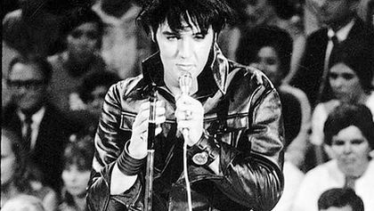 Elvis Presley!