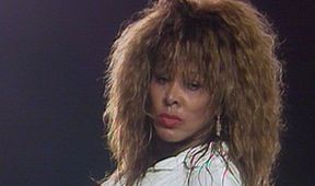 Tina Turner - koncert v Barceloně 1990