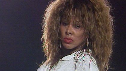 Tina Turner - koncert v Barceloně 1990