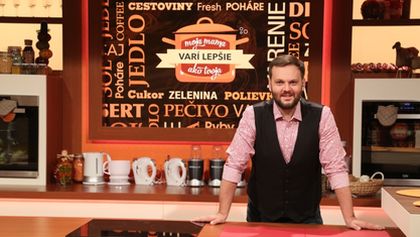 Moja mama varí lepšie ako tvoja