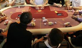 Poker: WSOP Circuit Main Event