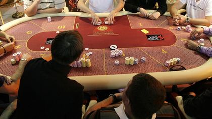 Poker: WSOP Circuit Main Event