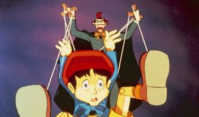 Pinocchio a Vládce noci