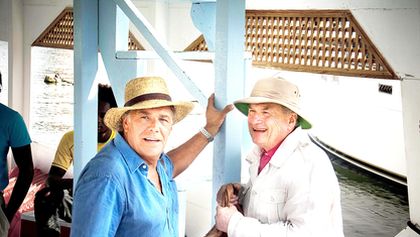 Hotel snů: Tobago