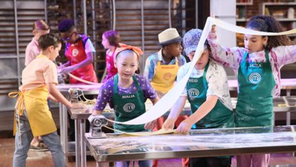 MasterChef Junior VII (9/16)