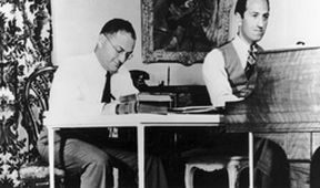 Gershwin - americký vzor