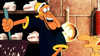 Asterix a Kleopatra