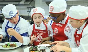 MasterChef Junior VII (12/16)