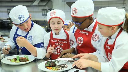 MasterChef Junior VII (12/16)