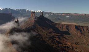 Kamera na cestách: Úžasný Grand Canyon