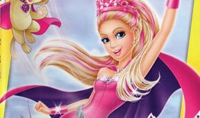 Barbie, odvážná princezna