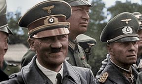 Zlomové události II. světové války v barvě (10)