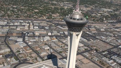 Kamera na cestách: Las Vegas, přelud, nebo skutečnost?