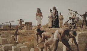 Tajemství stavitelů pyramid (2/6)