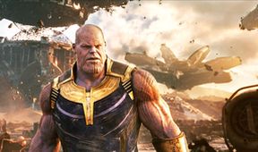 Avengers: Infinity War