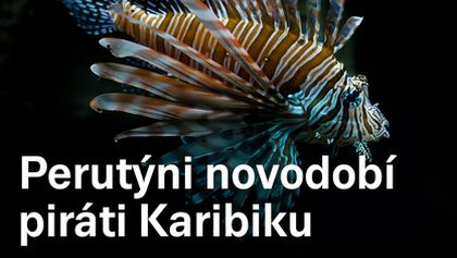 Perutýni - novodobí piráti Karibiku