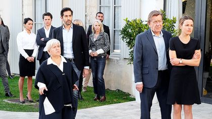 Vraždy v Angoulemu
