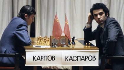 Karpov vs. Kasparov
