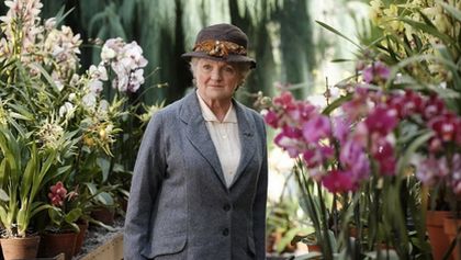 Slečna Marplová III (1/4)