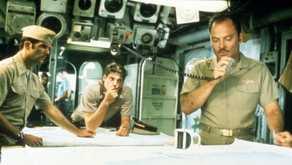 Ponorka na dně, Velikáni filmu... Charlton Heston