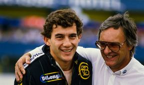 Lucky! - Bernie Ecclestone a historie Formule-1 (3)