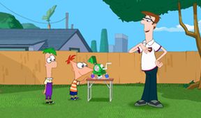 Phineas a Ferb (3/26)