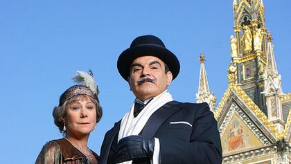 Hercule Poirot X