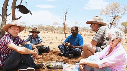 S kuchařem kolem světa: Austrálie