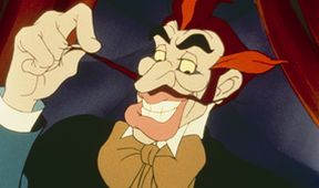 Pinocchio a Vládce noci