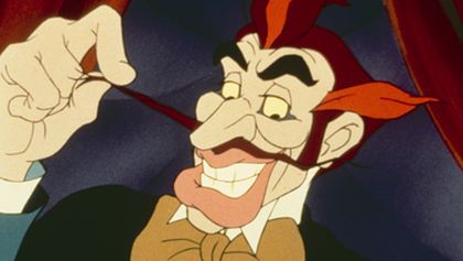 Pinocchio a Vládce noci