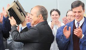 Adriano Olivetti (1, 2/2)
