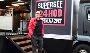 SUPERŠÉF 24 HODIN DO PEKLA A ZPĚT