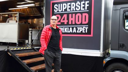 SUPERŠÉF 24 HODIN DO PEKLA A ZPĚT