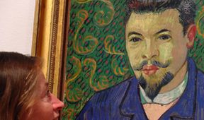 Van Goghovo ucho