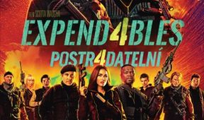 Expend4bles: Postr4datelní
