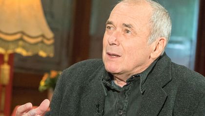 Na plovárně s Vladimírem Smutným