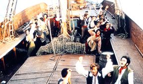 Pomsta Černého korzára